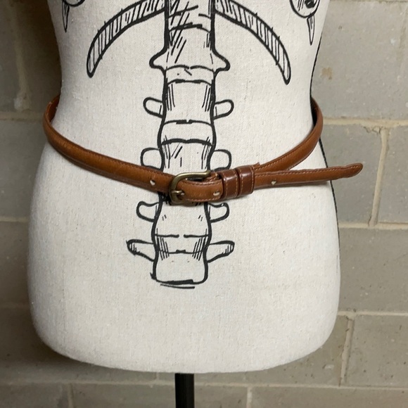 Vintage Coach Belt - Picture 1 of 7